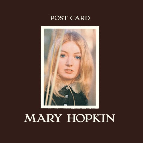 Mary Hopkin - 1969 Postcard